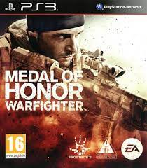 Medal of Honor: Warfighter - USATO - PS3