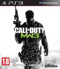 Call of Duty: Modern Warfare 3 - USATO - PS3
