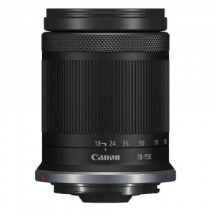 Canon - Obiettivo fotografico - Rf S 18 150mm F 3.5 6.3 Is Stm