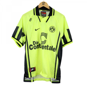 1996-97 Borussia Dortmund Nike Continental L Shirt (Top)