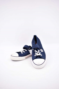 Zapatos Bebé Levis Azul Talla.37