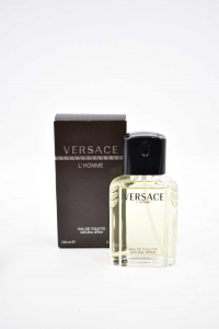 Perfume Versace Lhomme Eau De Inodoro Natural Aerosol 100 Ml