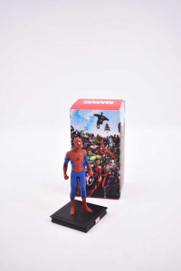 Action Figures Marvel Spiderman H 11 Cm