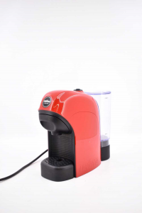 Máquina De Café Lavazza Cápsula Roja (solamente Cápsulas Compatibili)