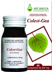 COLEST GEA C Q10 60 COMPRESSE