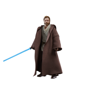 Star Wars Black Series: OBI-WAN KENOBI Wandering Jedi (Obi-Wan Kenobi) by Hasbro
