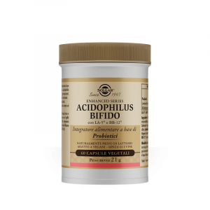 ACIDOPHILUS BIFIDO - 60 CAPSULE
