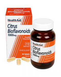 CITRUS BIOFLAVONOIDS 1000 MG 30 COMPRESSE - A BASE DI BIOFLAVONOIDI DA AGRUMI