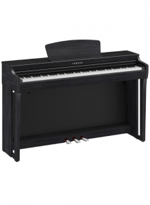 Pianoforte digitale Yamaha CLP725 BK