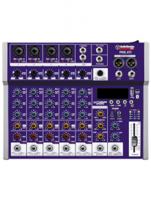 Mixer Audiodesign Pro PMX411