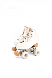 Skates Per Pattinaggio Professional Edea Esordio Size.220 / 33 Color Ivory