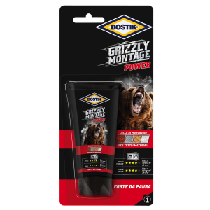 Bostik Grizzly Montage Blister 100 g