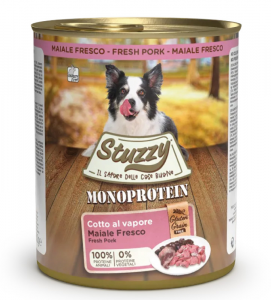 Stuzzy Dog - Monoprotein - 800gr