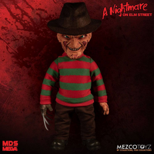 *PREORDER* Nightmare On Elm Street Mega Scale Talking: FREDDY KRUEGER by Mezco Toys