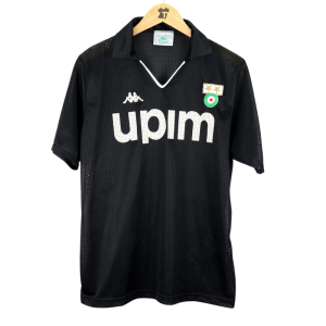 1990-91 Juventus Maglia Kappa Upim Away M (Top)