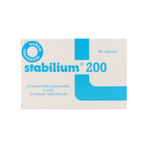 STABILIUM 200 90 CAPSULE