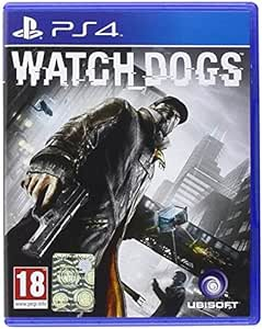Watch Dogs - USATO - PS4
