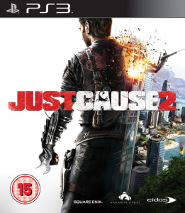 Just Cause 2 - USATO - PS3