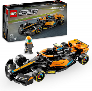 Lego Speed 76919 Monoposto da corsa McLaren Formula 1 2023