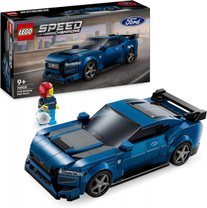 Lego Speed 76920 Auto sportiva Ford Mustang Dark Horse