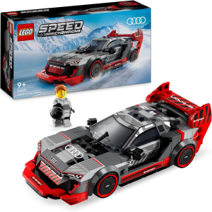 Lego Speed 76921 Auto da corsa Audi S1 e-tron quattro