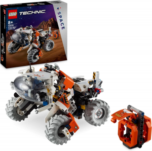 Lego Technic 42178 Loader spaziale LT78
