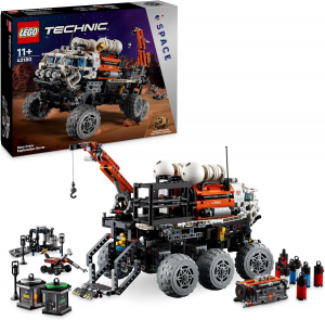 Lego Technic 42180 Rover di esplorazione marziano
