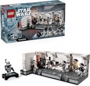 Lego Star Wars 75387 Imbarco sulla Tantive IV