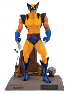 Marvel Select: WOLVERINE by Diamond Select