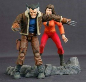 Marvel Select: WOLVERINE (Days of Future Past) by Diamond Select