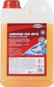 Shampoo per auto 2 lt
