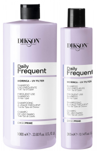 Muster & Dikson - Dikson Prime Daily Frequent shampoo uso frequente
