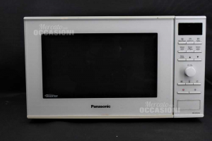 Microondas Panasonic Inverter Nn-gd452w Blanco