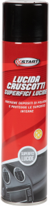 Spray lucida cruscotti 400 ml