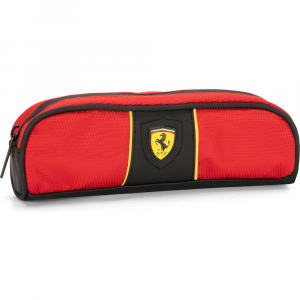 Astuccio Due Penne Scuderia Ferrari Rosso