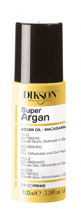 Muster & Dikson - Dikson Prime Super Argan Olio Nutriente per Capelli Secchi