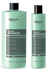 Muster & Dikson - Dikson Prime Super Balance Shampoo Cute e Capelli Grassi