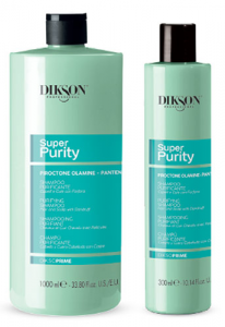 Muster & Dikson - Dikson Prime Super Purity Shampoo Capelli e Cute con Forfora