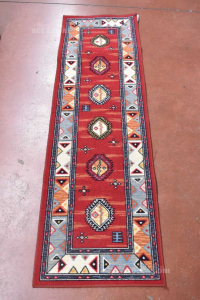 Carpet Lane Red 57x190 Cm