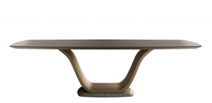Tavolo moderno da 240 cm in frassino Collezione Astra