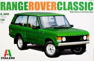 1/24 range rover classic