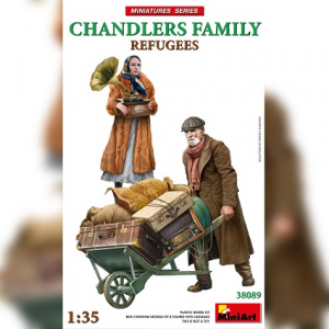 1/35 Refugees. Chandlers Family