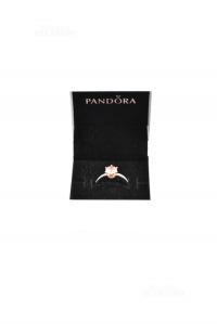 Anello Pandora Rose Gold (come Nuovo)