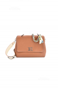 Bag Flap Eba Summer In Faux Leather Woman - Ermanno Scervino 30x23cm (defect)