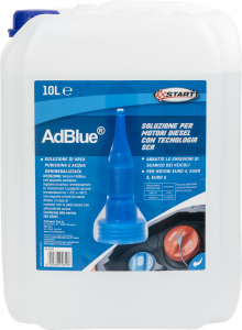 Adblue® 10 lt con tappo versatore