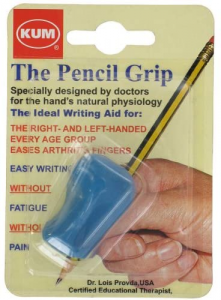 Kum Pencil Grip Impugnatura Per Matite 1 pz Assortito