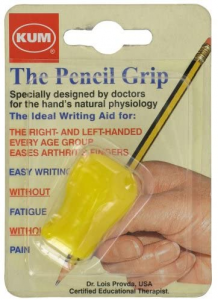 Kum Pencil Grip Impugnatura Per Matite 1 pz Assortito