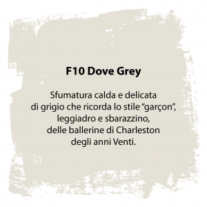 To-Do Fleur 130Ml Chalky Look Colore Dove Gray F10