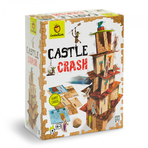 Ludattica Castle Crash