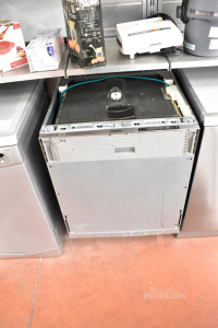 Dishwasher - Built-in Aeg 60 Cm 3 Baskets Used Revised